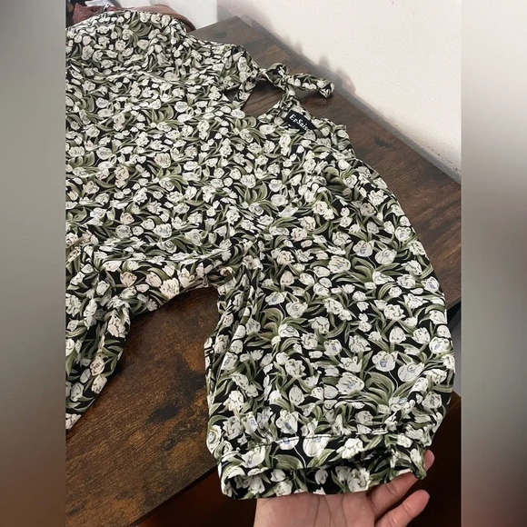 En Saison floral print Midi Dress - Picture 10 of 16